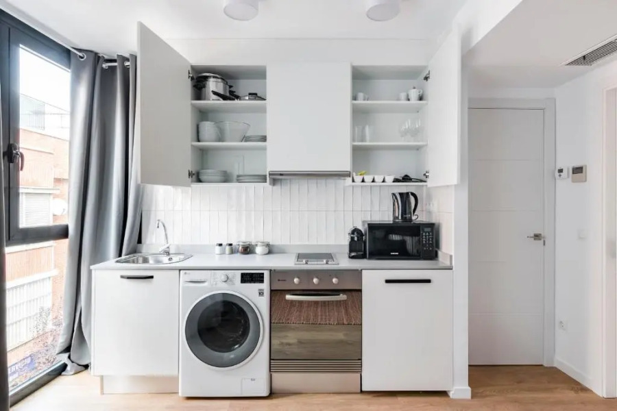 Color Apartments by Olala Homes