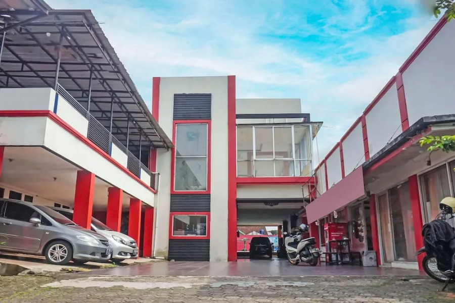 Hotel O Amazon Homestay Syariah 2