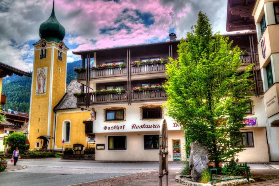 Appartement Christina