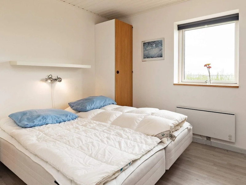 8 Person Holiday Home in Ebberup