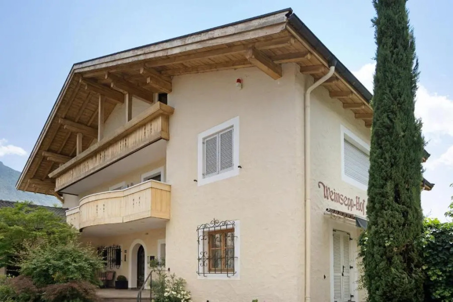 Weinsepphof Ferienwohnung 1