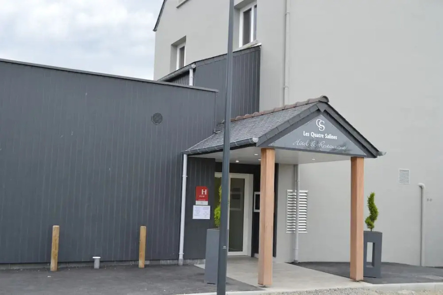 Inter-Hotel Les 4 Salines