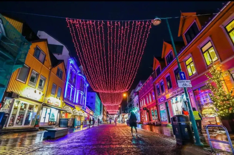 Arctic Escape Studio in Tromso