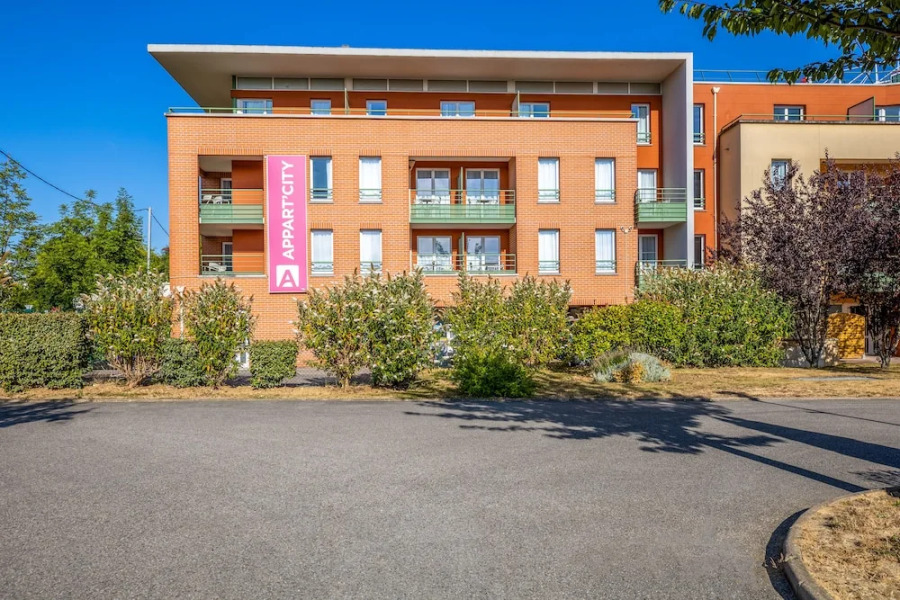 Appart'City Confort St Quentin En Yvelines – Bois d'Arcy - Appart Hôtel