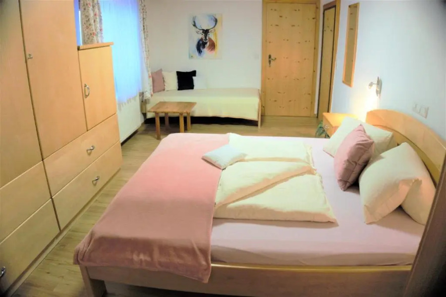 Ferienwohnung Stallhäusl