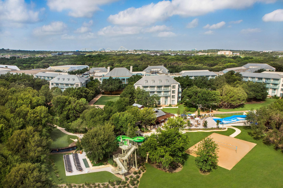 Hyatt Regency Hill Country Resort and Villas