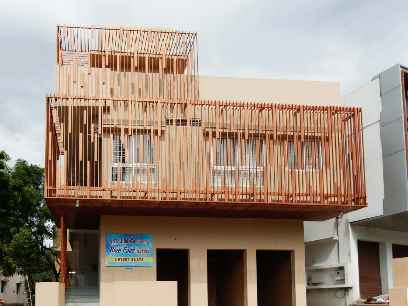 OYO 47541 Blue Falls Resort