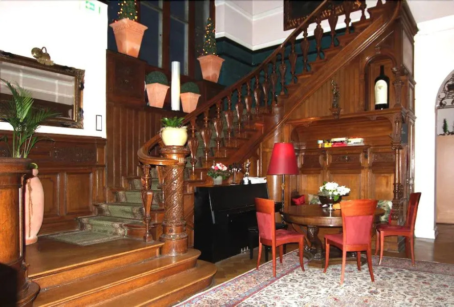 Hotel Villa Medici Ristorante