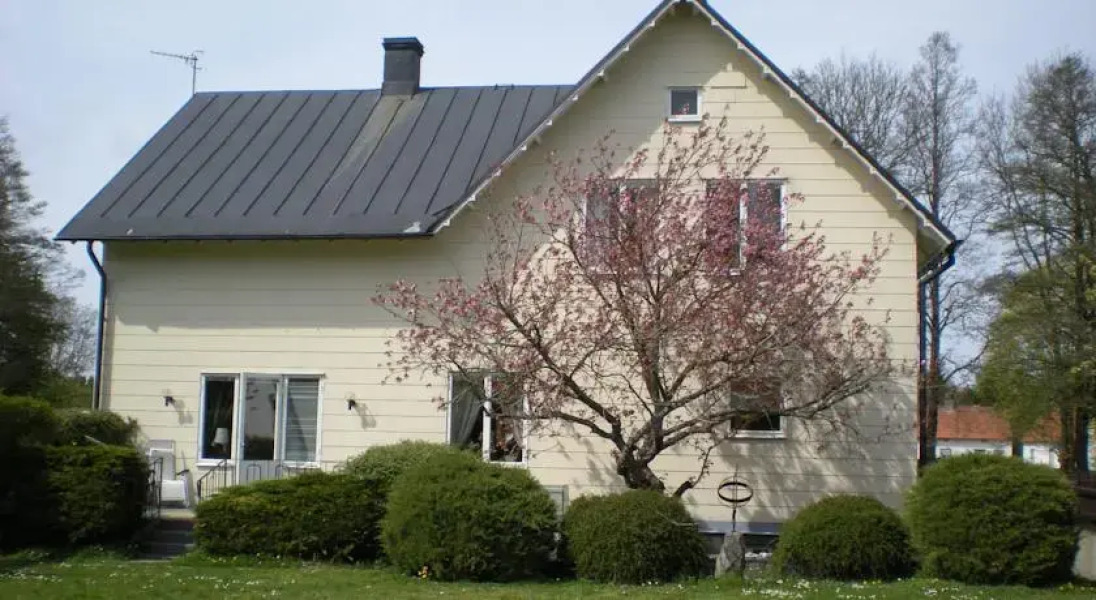 Krutbrännaren Hostel