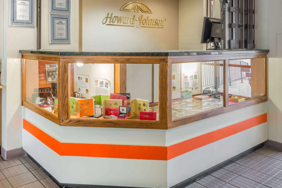 Howard Johnson by Wyndham Tillsonburg