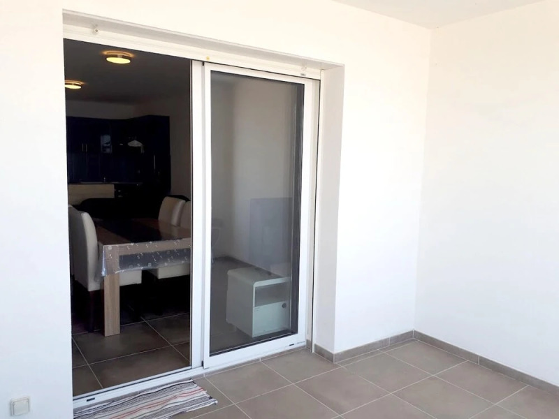 Apartment With one Bedroom in Lucciana, With Furnished Terrace and Wif