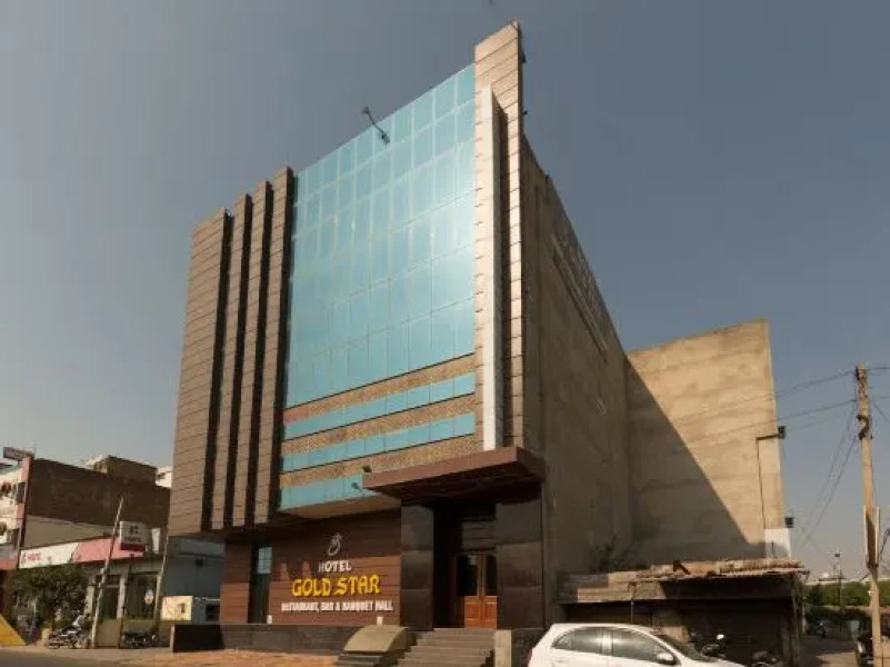 Hotel Gold Star