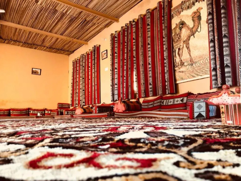 Wahiba Bedouin Rustic Camp