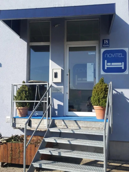 ARRIVEL Hotel Kirchheim - bisher: Novitel