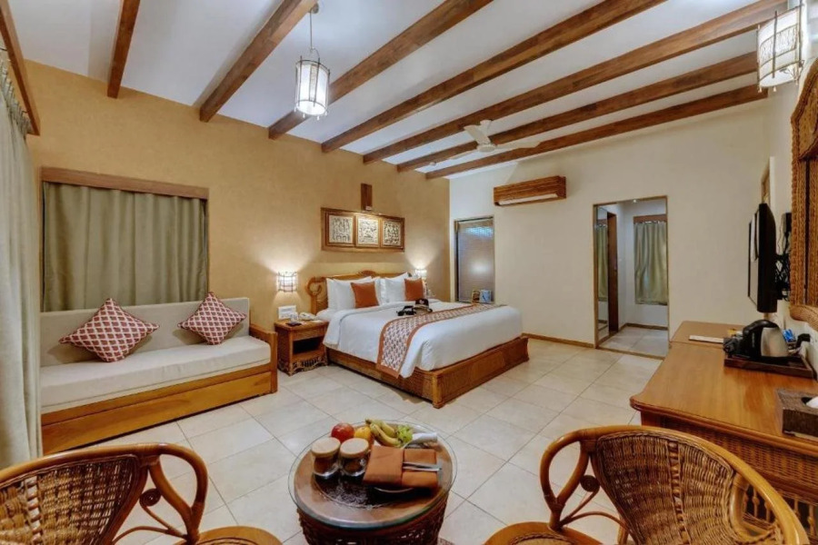 The Fern Gir Forest Resort, Sasan Gir - A Fern Crown Collection Resort