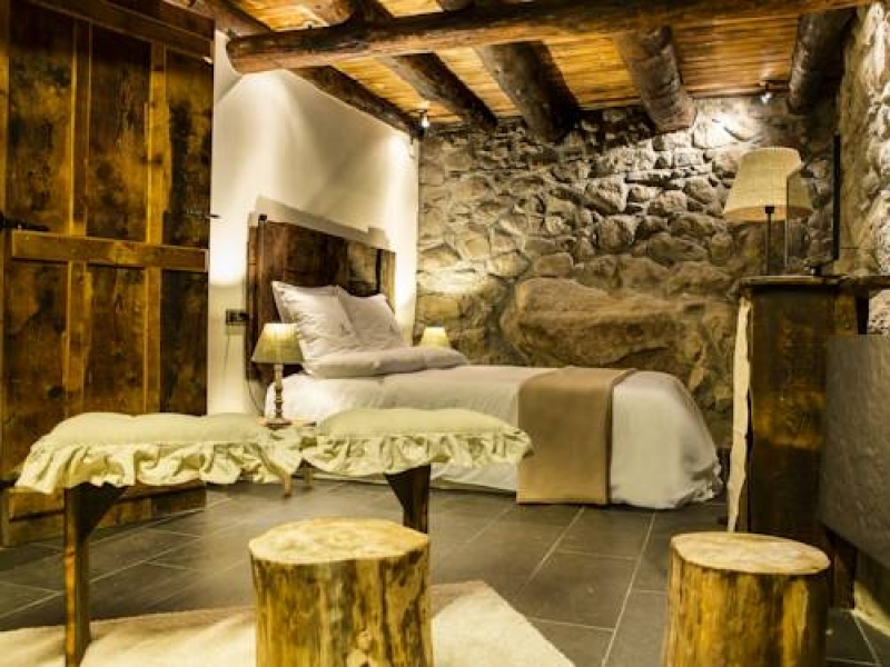 R de rural - Borda del Mollà