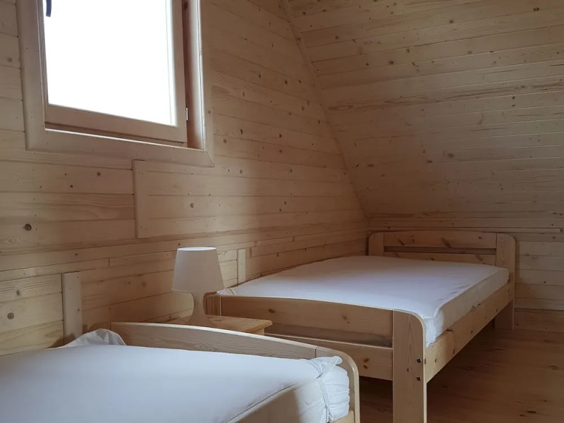 Bungalow With a Sunny Terrace