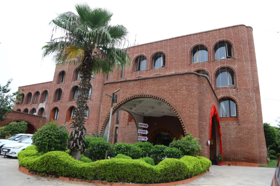 Magsons Resorts Vrindavan