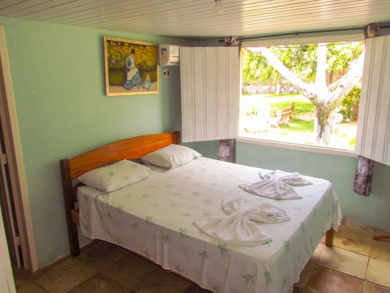 Pousada chale heloisa