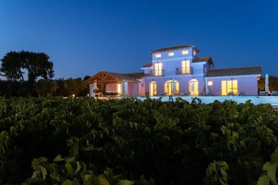 Aneli Villas - Villa Alexandra