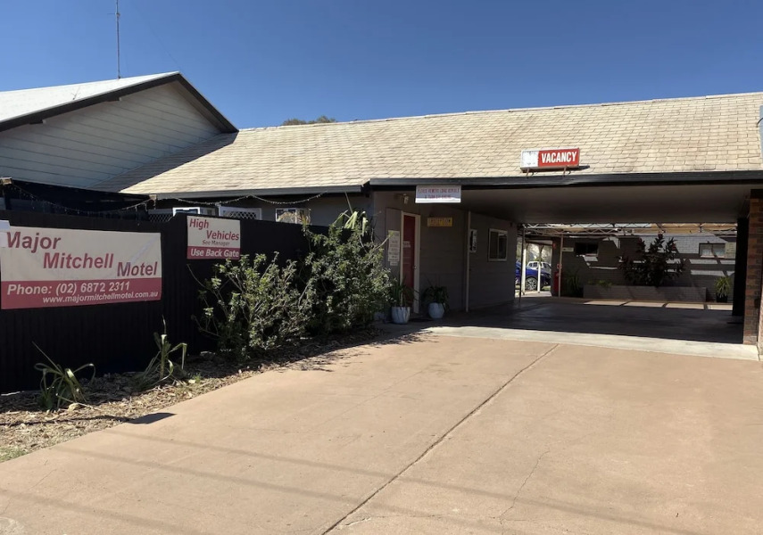 Major Mitchell Motel