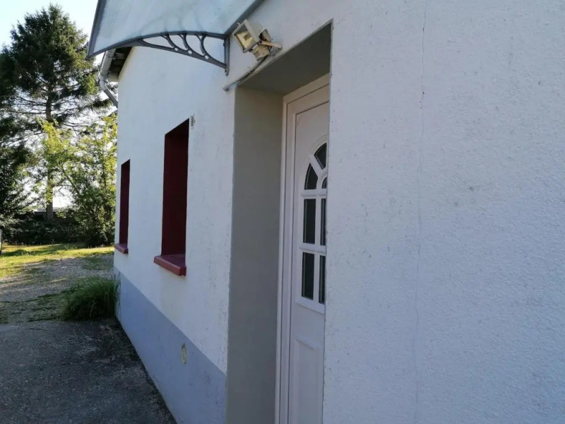 Charmante Maisonnette indépendante avec parking 5 mn Rouen