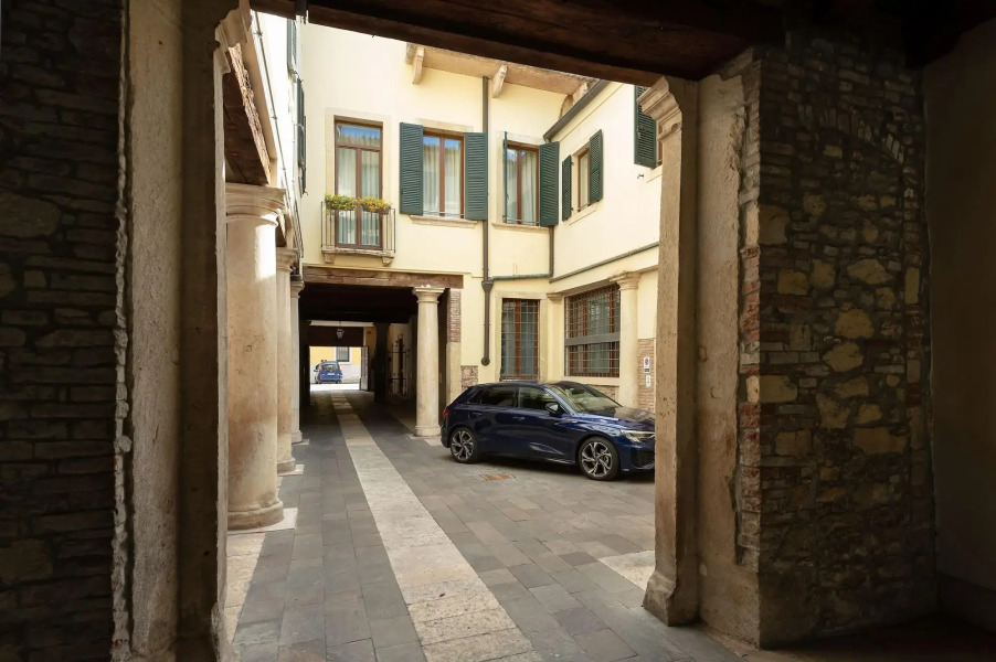 Massimago Wine Suites