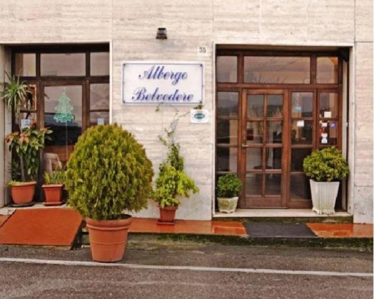 Albergo Belvedere Penta Hotel