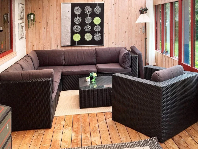 6 Person Holiday Home in Vinderup-by Traum