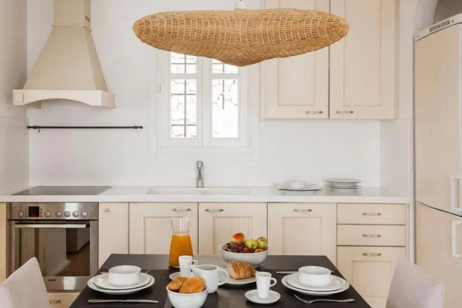 Excellent Mykonos Villa Villa Apollonia 3 Bedrooms Stunning Sea Views Psarrou