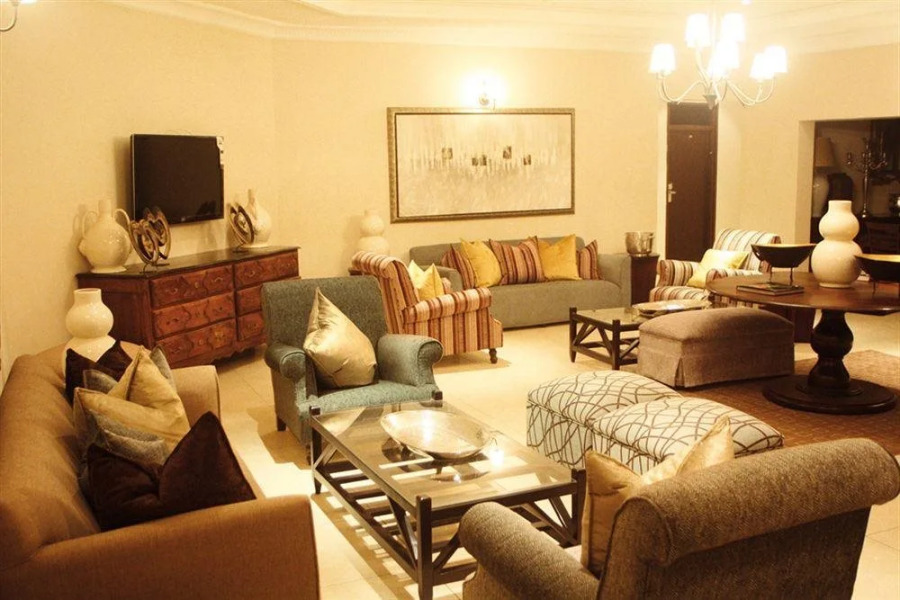 The Victoria Falls Deluxe Suites
