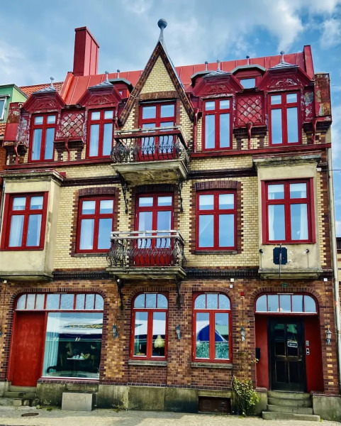 Blanka Boutique lägenhetshotell