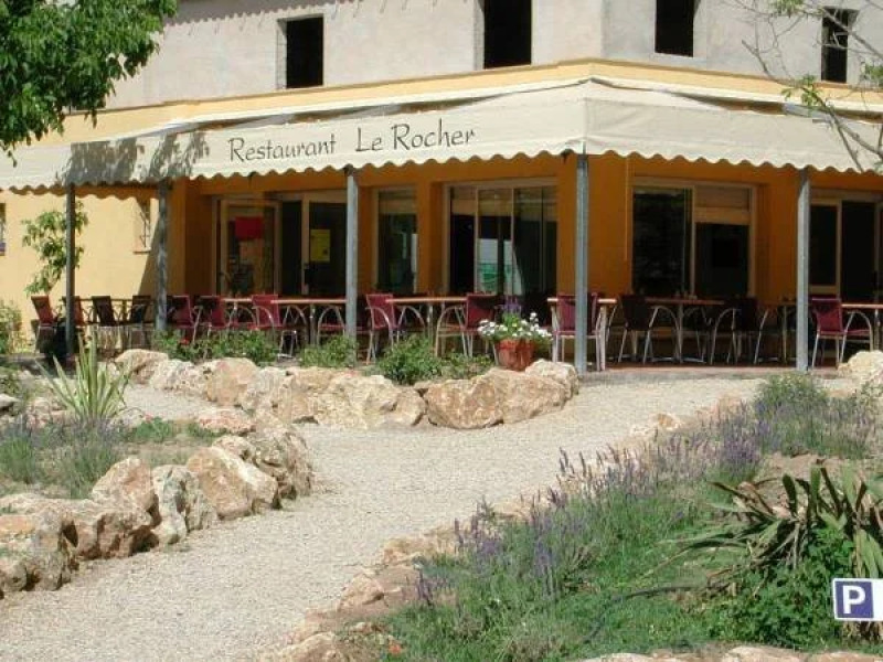 Hotel Le Rocher
