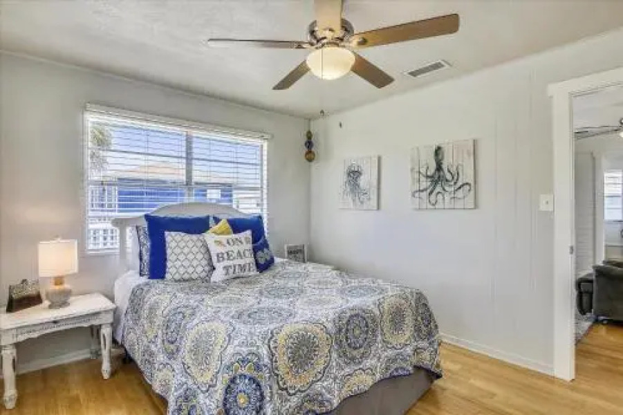 Bermuda Escape 2 Br home by RedAwning