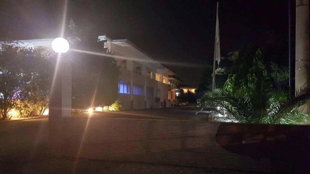 Cavallari Palace Hotel