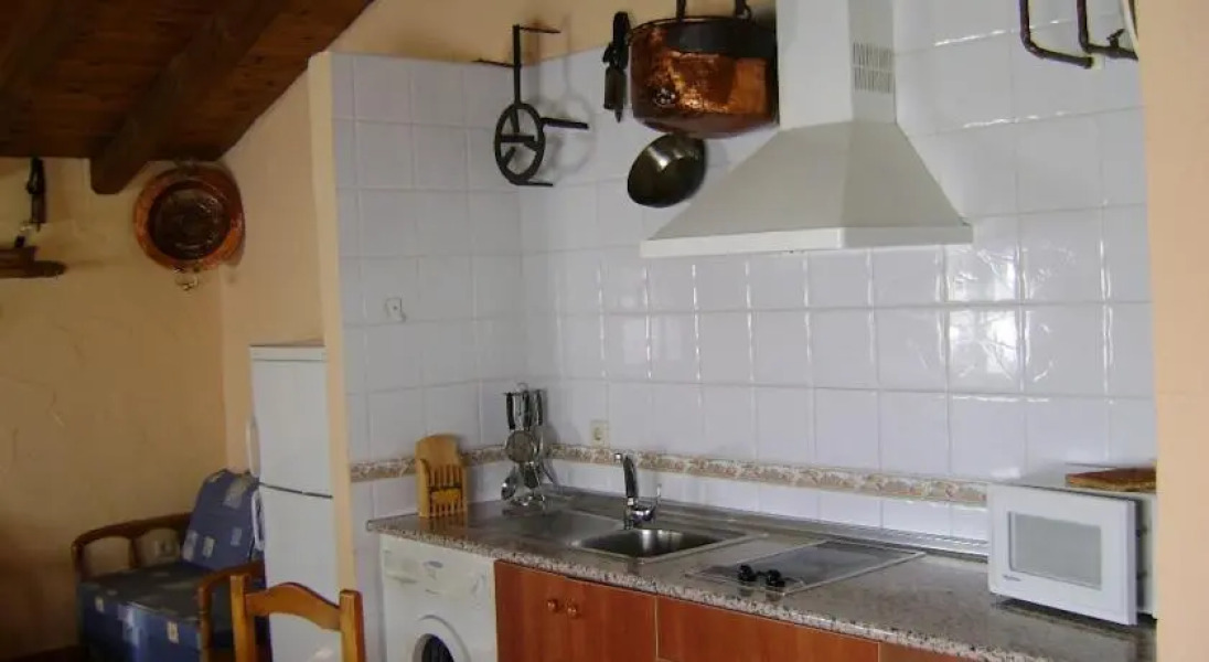 Casas Rurales Grajera Aventura