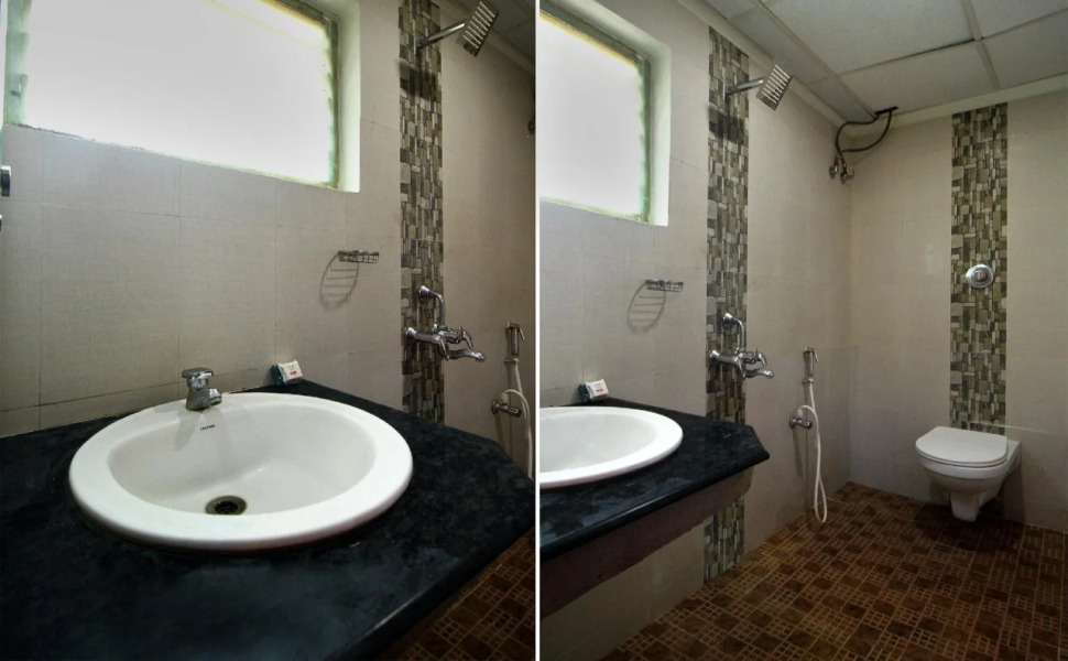 Temple City Lake Inn By OYO Rooms