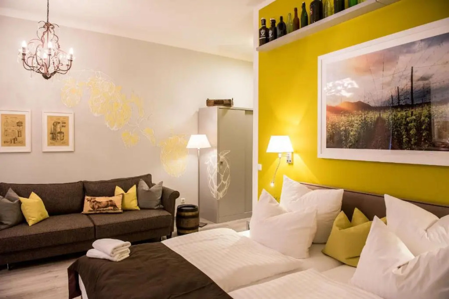 Pirn'scher Hof - Hotel Garni