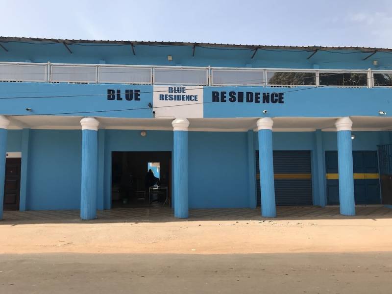 Blue Residence