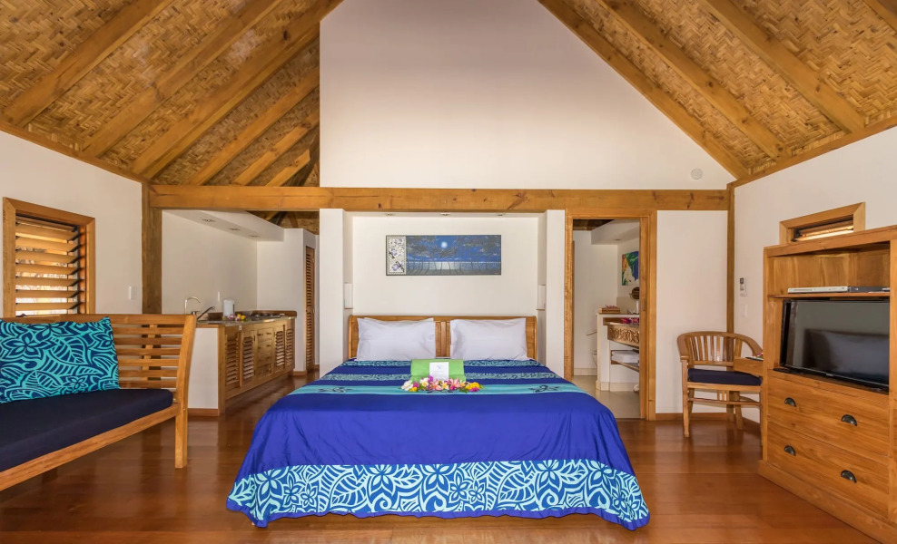 Etu Moana Boutique Beach Villas - Adults Only