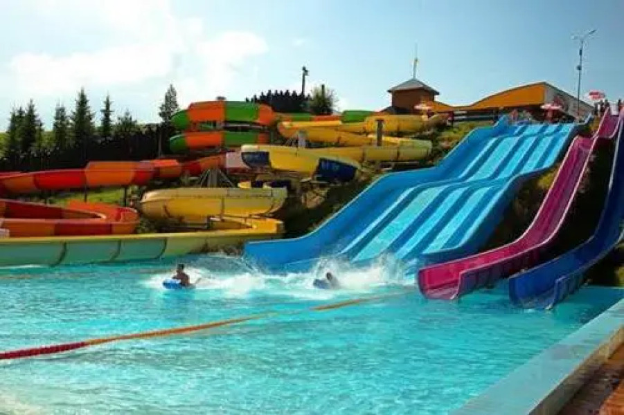 Tatralandia Holiday Home 347