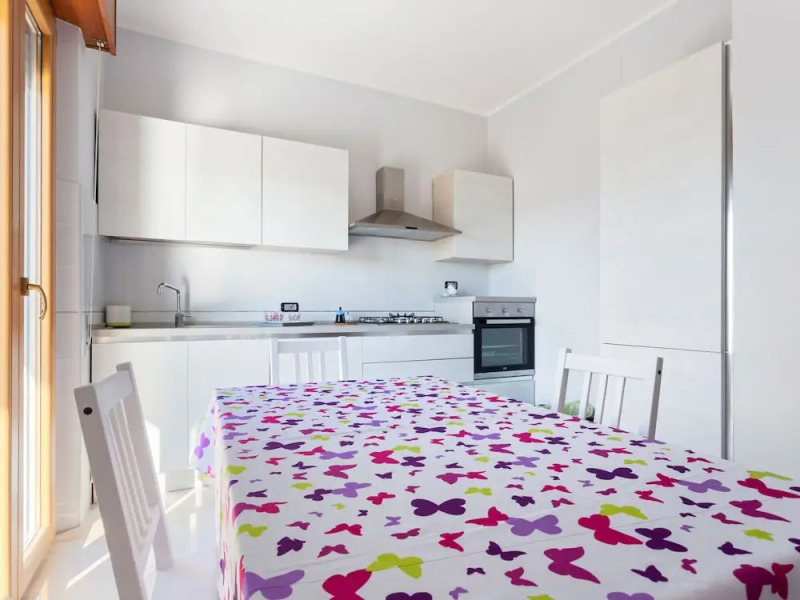 Homely Villa in Termoli With Garden