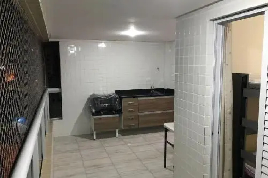 Praia Grande - Canto do Forte