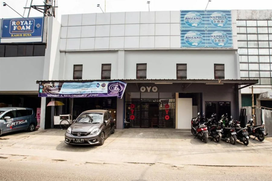 Capital O 3463 Cimahi Guest House