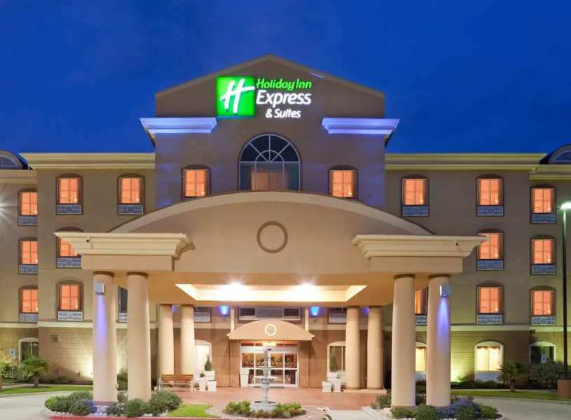 Holiday Inn Express Hotel  Suites Terrell