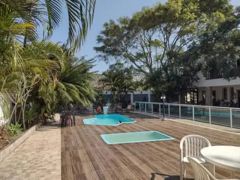 Pousada Recanto de Praia Seca