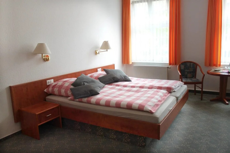 Parkhotel & Kurcafe Bad Sassendorf