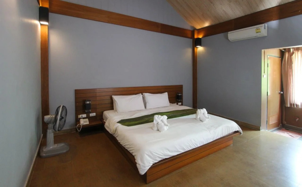 The Grace Amphawa Resort