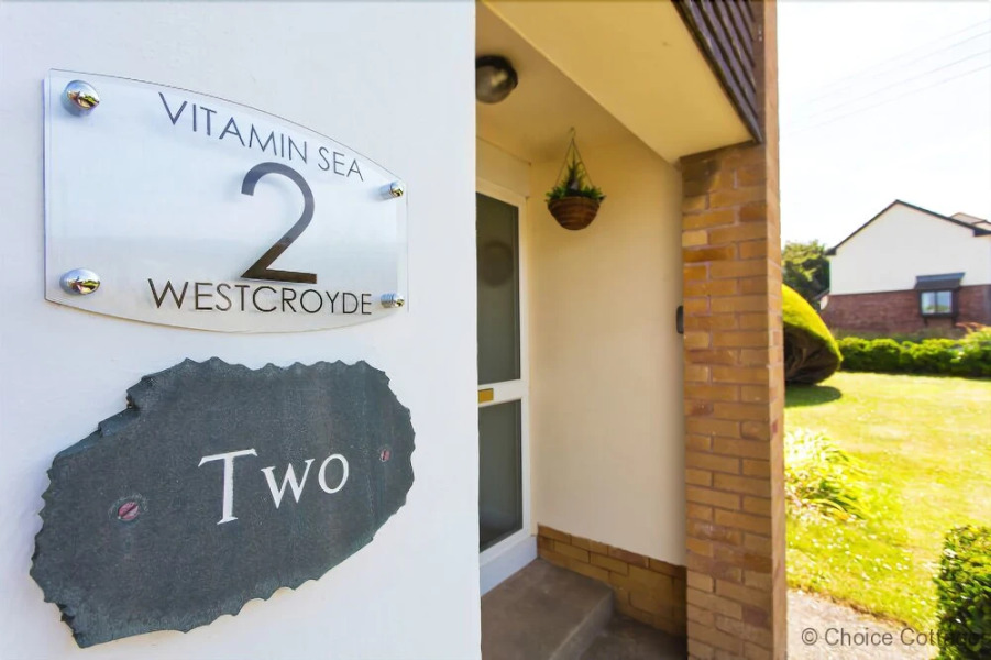 Croyde Vitamin SEA 4 Bedrooms