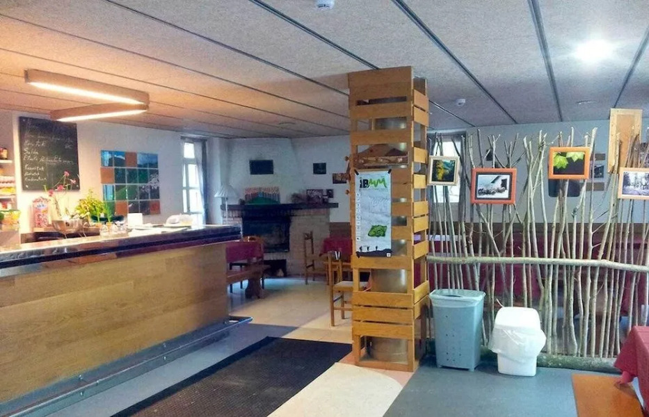 Lizarrusti Parketxea - Hostel